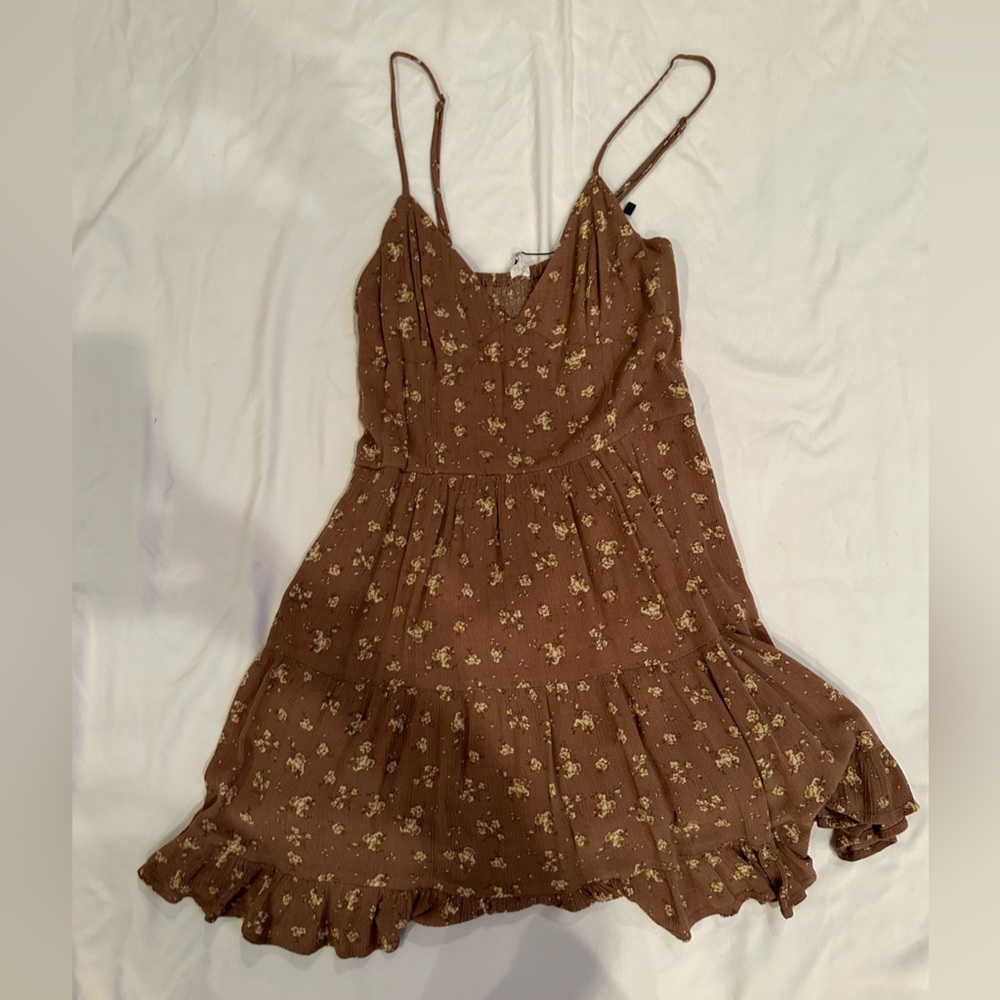 Summer dress size medium